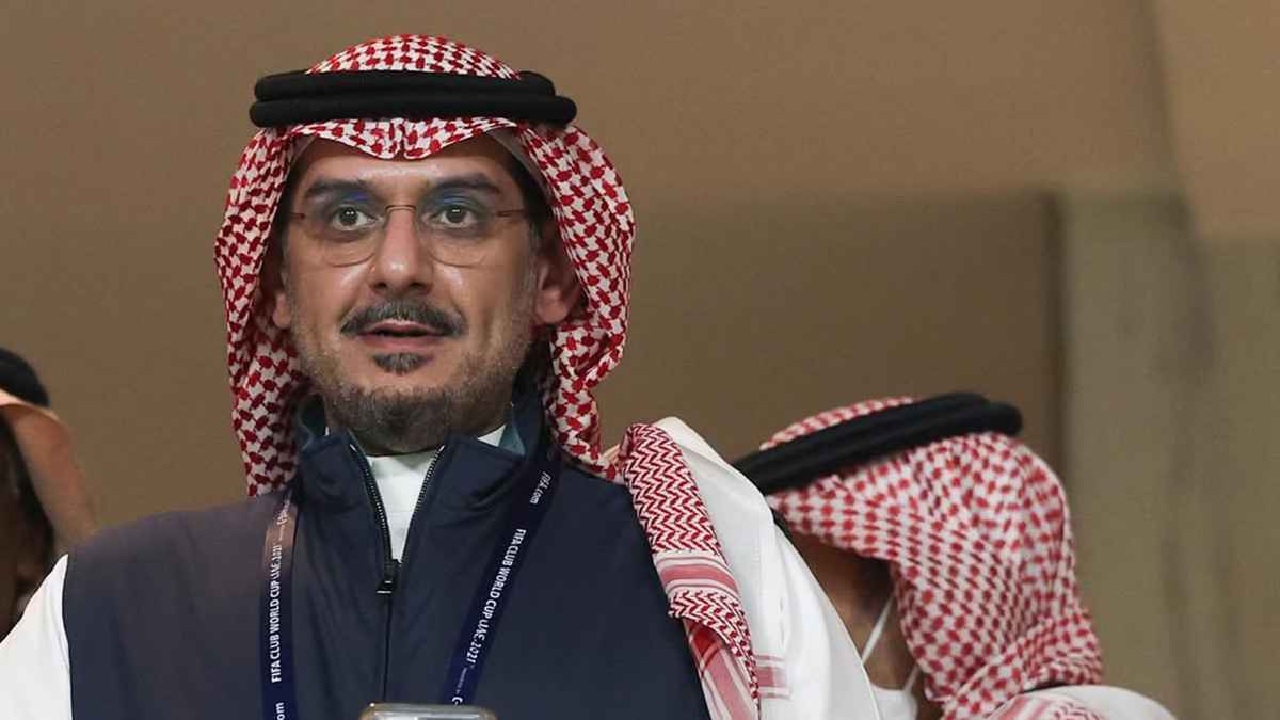 الأمير نواف يستمر رئيسًا للهلال مع مجلس الإدارة الجديد