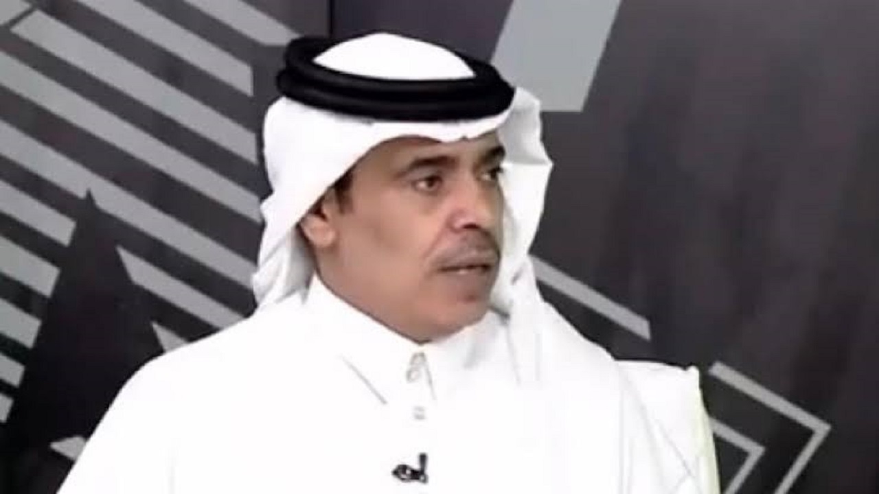 الجماز: تأجيل مباريات الدوري جاء بطلب مفاجئ من مدرب المنتخب .. فيديو