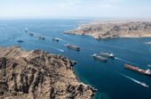 إيران وعُمان تتفقان على مسار جديد في مضيق هرمز