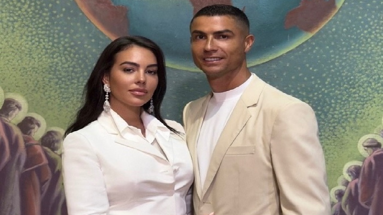 اللقطات الأولى من حفل زفاف رونالدو وجورجينا..فيديو وصور