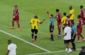 بيريرا يغادر مواجهة الخلود بالبطاقة الحمراء .. فيديو