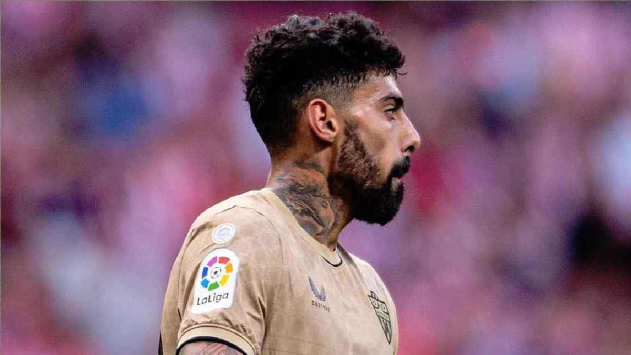 النصر يوقع رسميًا مع البرتغالي سامو كوستا