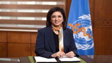 المملكة تُرشح الدكتورة بلخي لمنصب المدير العام لمنظمة الصحة العالمية