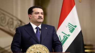 رئيس الوزراء العراقي: لن نسمح باستخدام أراضينا لتهديد دول الجوار