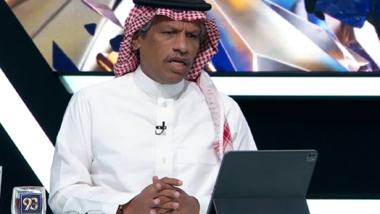 الغيامة: هناك محاولات لإيجاد فريق للرياض محرز بالدوري السعودي.. فيديو