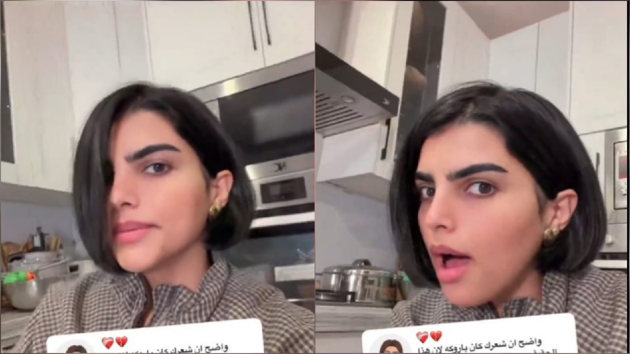 سارة الودعاني تحسم الجدل حول ارتدائها باروكة .. فيديو