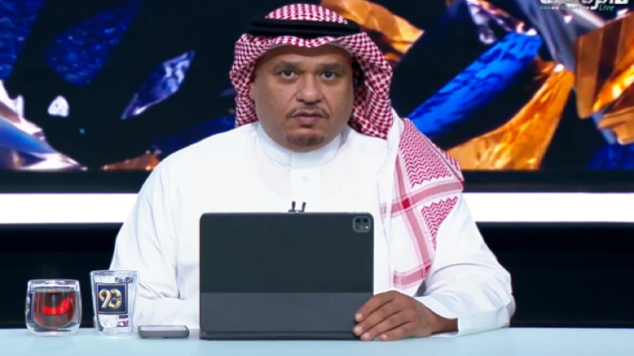 محمد الخميس: الأهلي يستحق الفوز ونتمنى أن يكمل لآخر المشوار بمواجهة باريس سان جيرمان.. فيديو