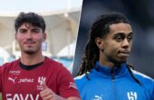 بوابري وأكتشيشيك ضمن قائمة الهلال تحت 21 عامًا