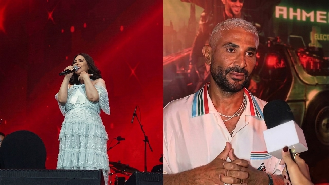 أحمد سعد عن عودة شيرين : لم يساعدها أحد