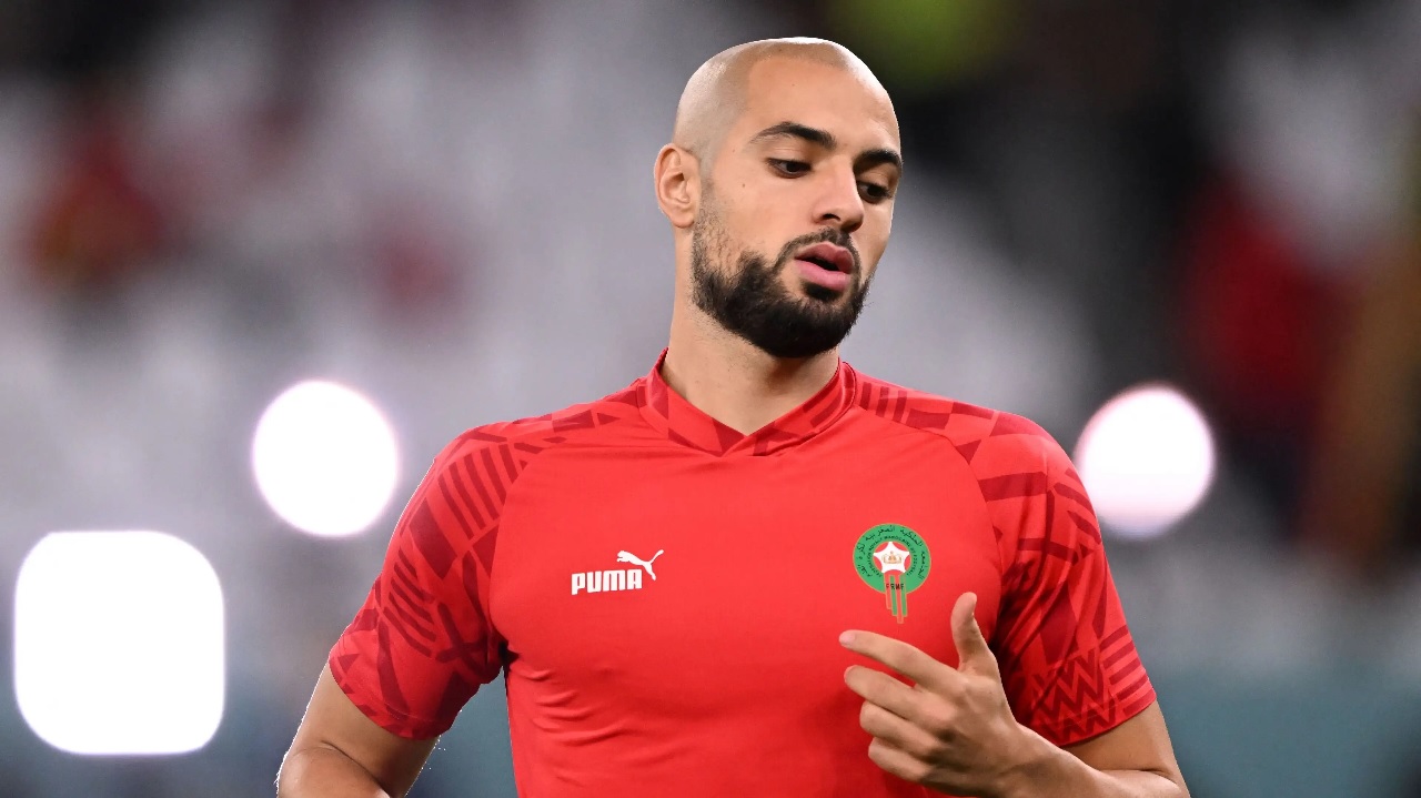 أمرابط يفضل الدوري الإسباني على عرض الاتحاد