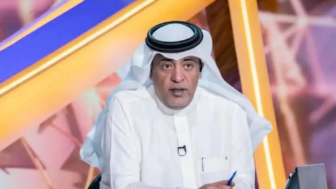 وليد الفراج يهنئ تركي الشديد بانضمامه إلى ثمانية