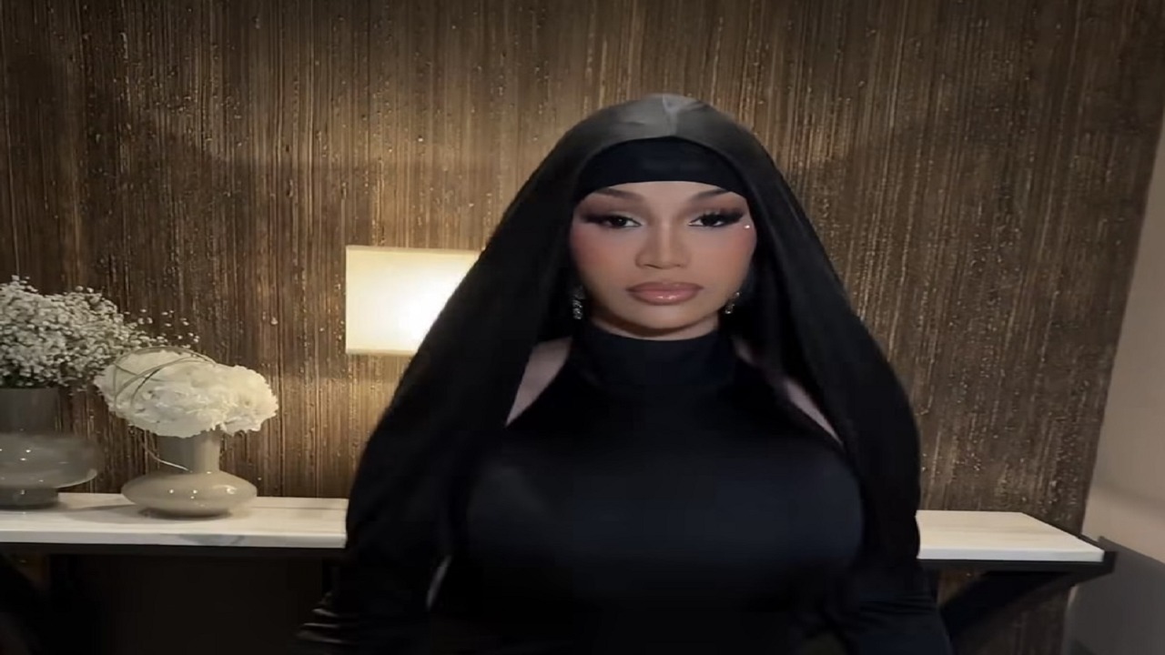 كاردي بي: أشتاق إلى السعودية