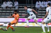 الهلال يواصل انتصاراته بثلاثية في شباك الفيحاء