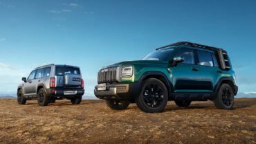 هافال تطرح سيارتها الجديدة HAVAL V7 موديل 2027
