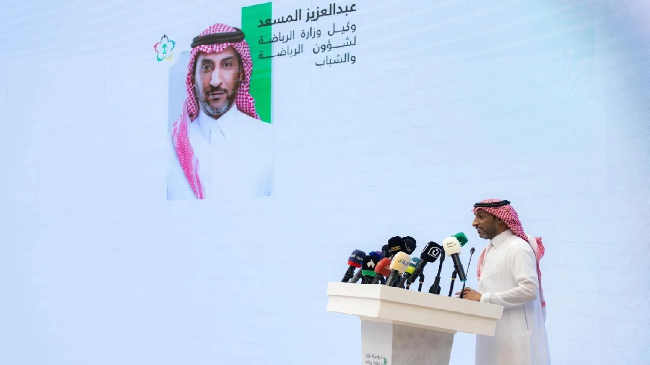 المسعد يرفض اتهامات التدخل في انتخابات اتحاد القدم