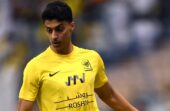 نيوم يتقدم بعرض رسمي إلى الاتحاد لضم فيصل الغامدي