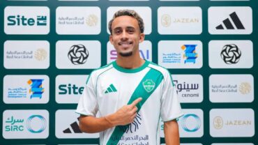 ماتيوس: انتقالي إلى السعودية كان بسبب مشروع الأهلي