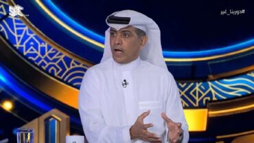 الهريفي: سامي الجابر أفضل من الأسماء المرشحة لرئاسة اتحاد القدم.. فيديو