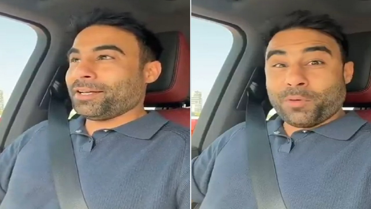 عبودكا يكشف سبب رفضه دخول زوجته عالم الشهرة.. فيديو