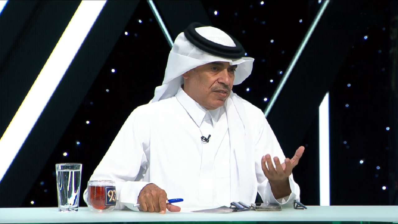 الجماز: ما نراه شبيه الهلال ويمكن بعد الوصول لـ22 صفقة إنزاغي يجد احتياجاته .. فيديو