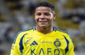 النصر يوافق على إعارة ويسلي إلى كروزيرو البرازيلي