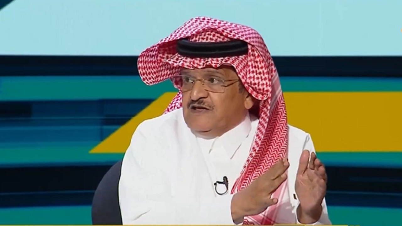 جستنيه: ليس في مصلحة الكرة السعودية أن يكون الهلال والنصر بعيدين في المنافسة.. فيديو