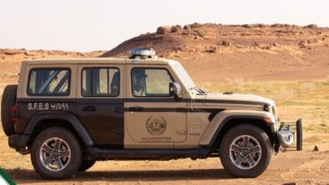 “الأمن البيئي” يضبط مواطنين مخالفين لنظام البيئة