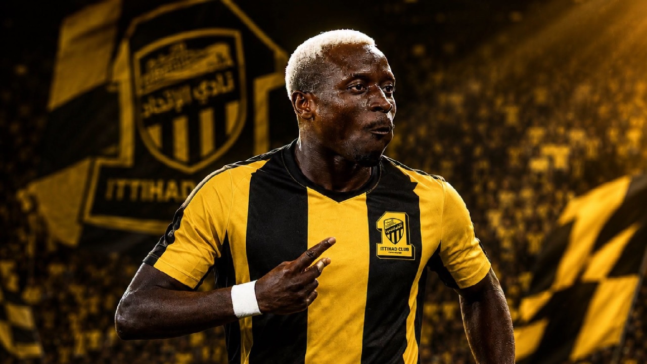 الاتحاد يوقع مع السنغالي ديون لوبي