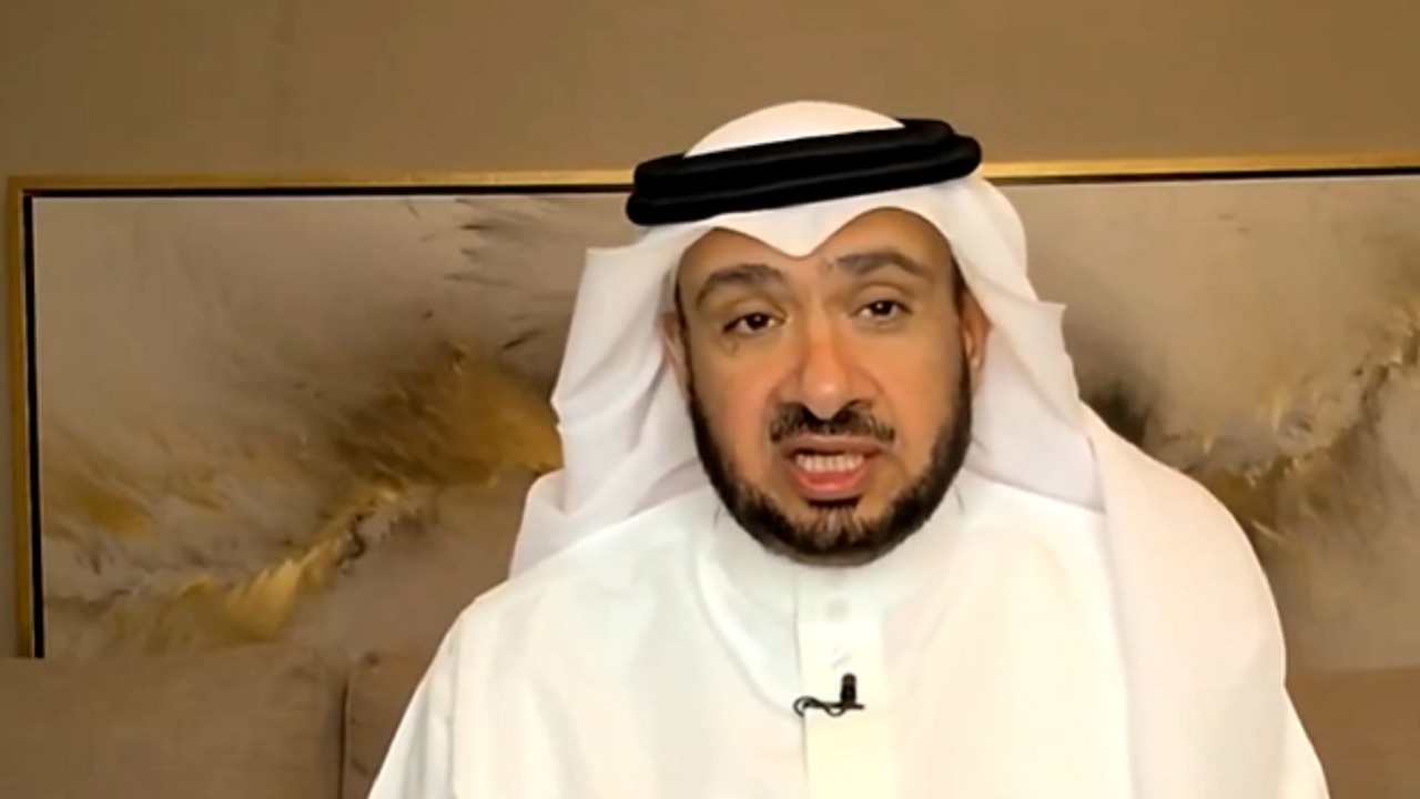 غرم العمري: الأهلي خسر خالد الغامدي ..فيديو