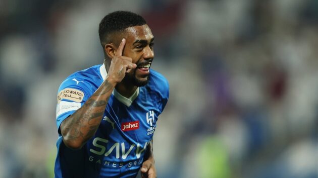 مالكوم: جماهير الهلال الحقيقيين أنا أحبهم أيضًا.. فيديو
