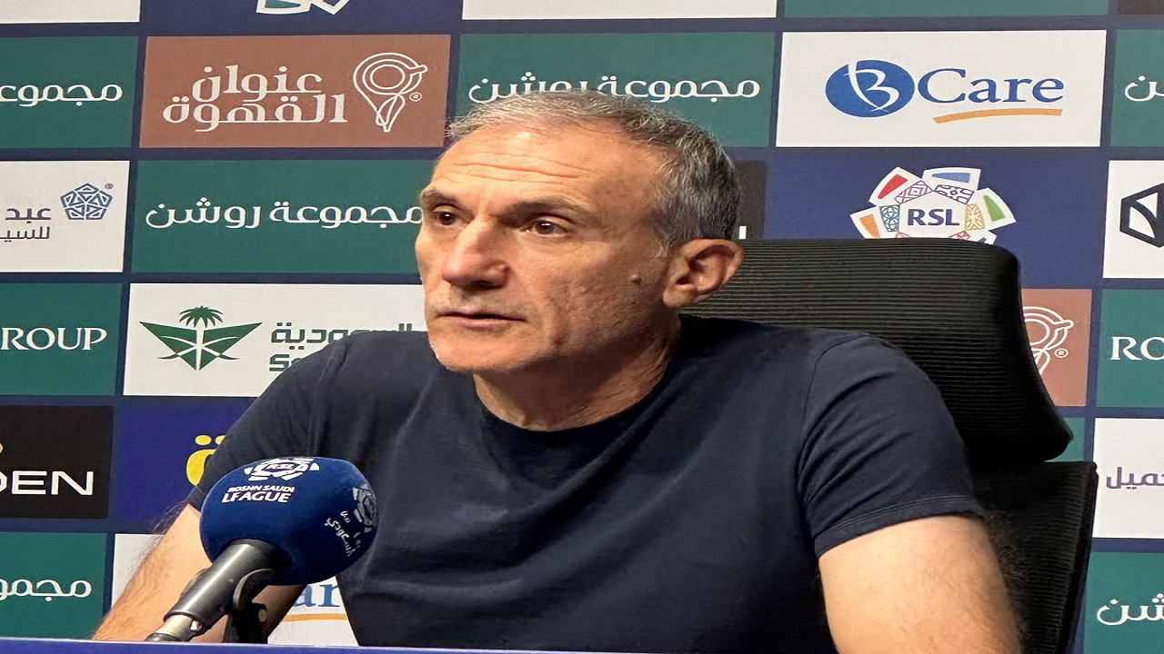 مدرب الفيصلي: أخطاؤنا تسببت بركلات الجزاء والهلال استحق الفوز