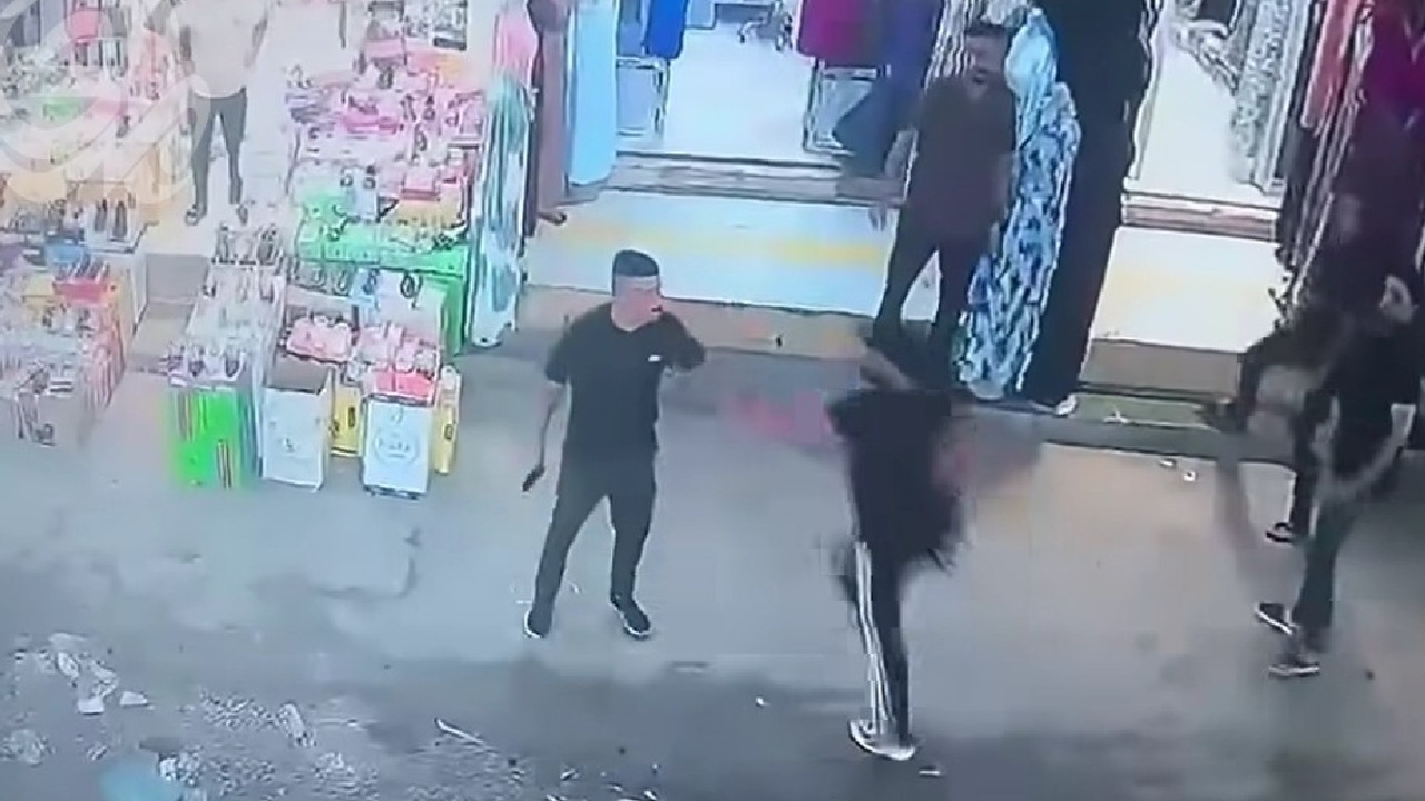 التحقيق مع ضابط عراقي تحرش بسيدة في الأنبار .. فيديو