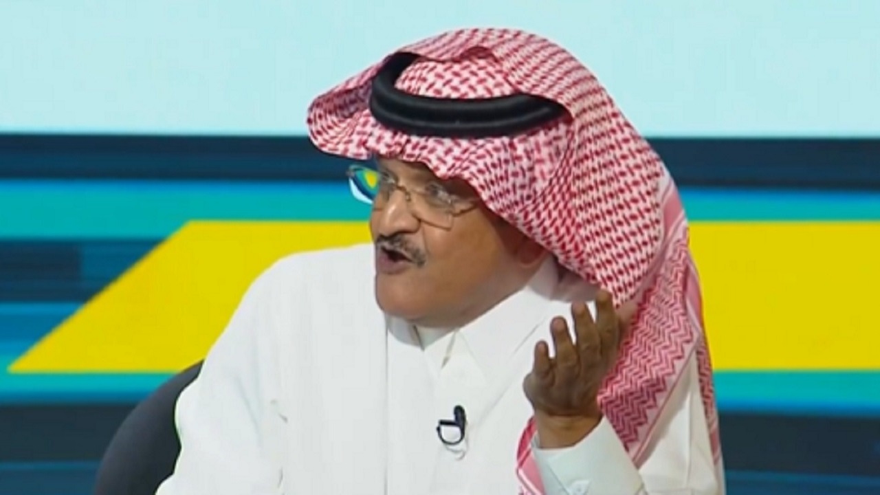 جستنيه: أتمنى من محمد الشيخ أن يأتي بأرقام الدعم الاستثناءات التي حصل عليها الهلال.. فيديو