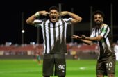الجبلين يقصي الاتفاق من كأس الملك