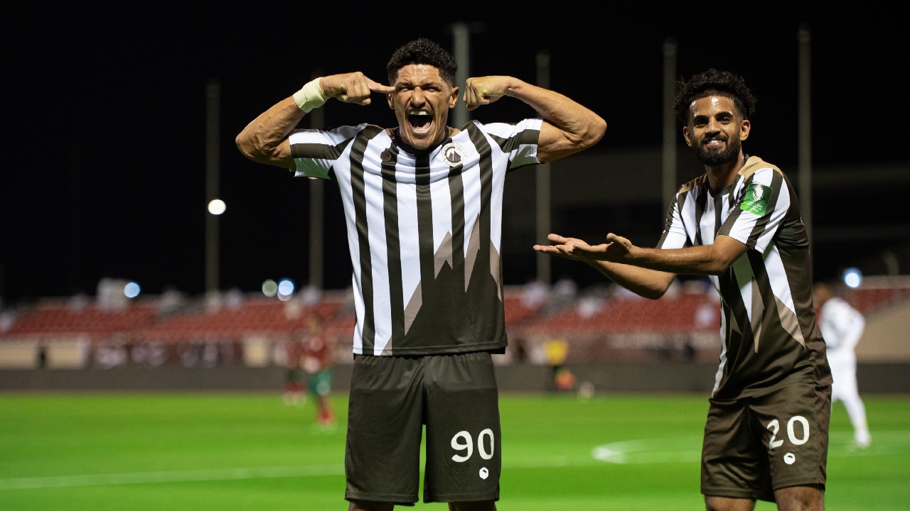 الجبلين يقصي الاتفاق من كأس الملك
