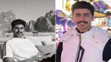 والد محمد القاسم: الحكم لن يعيد ابتسامة ابني وعزاؤنا في محبة الناس له.. فيديو