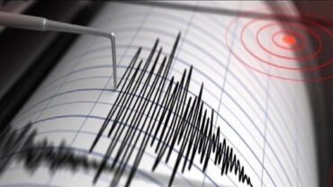 زلزال بقوة 5.5 درجات يضرب جزيرة فانكوفر الكندية