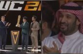 تفاعل لافت من ولي العهد خلال تتويج بطل كأس العالم للرياضات الإلكترونية .. فيديو