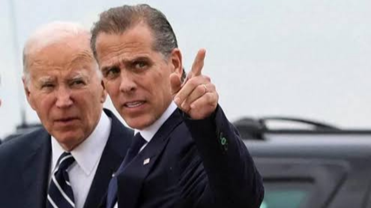 نجل بايدن يكشف تطورات صعبة بشأن الحالة الصحية لوالده
