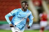 القادسية يتوصل لاتفاق مع مانشستر سيتي لضم سانغاري
