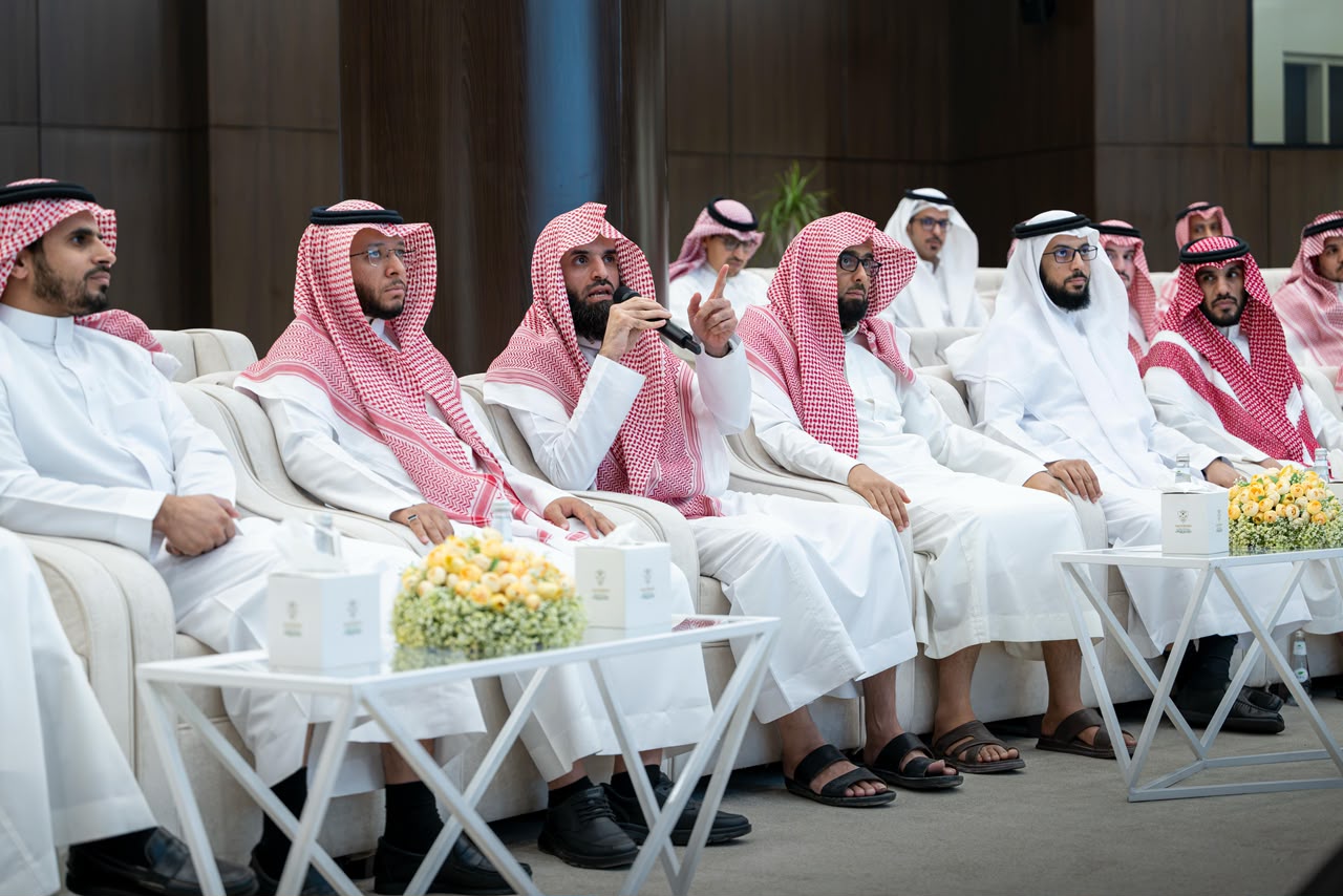 ديوان المظالم يعزز جاهزية منسوبيه بورشة عمل عن أخلاقيات الذكاء الاصطناعي