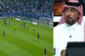 حواس العايد: دفاع الفتح كان مميز جدًا أمام الاتحاد.. فيديو