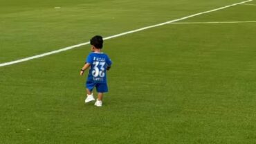 زوجة العويس توثق تواجد نجلها في مقر النادي: والله يا ويلكم.. فيديو