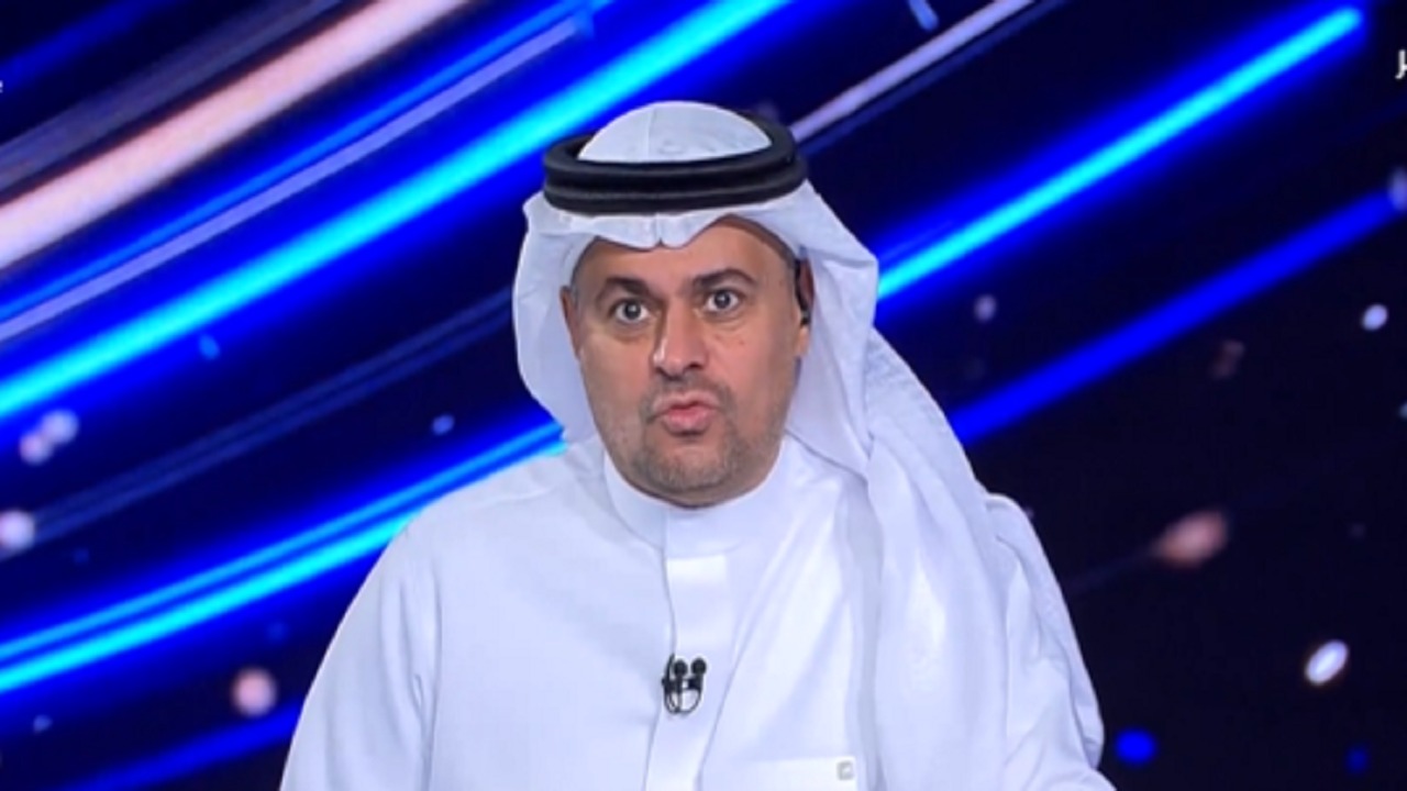 خالد الشنيف يوجه رسالة هامة إلى جمهور الأهلي.. فيديو