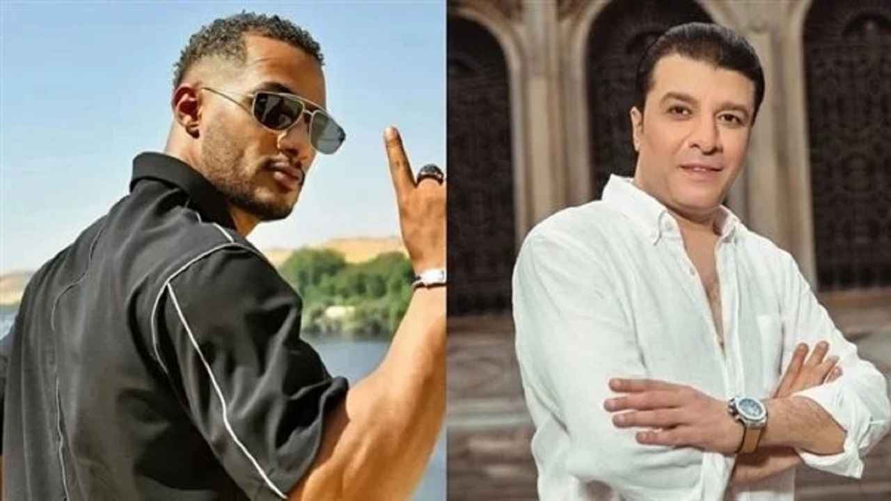 مصطفى كامل يهدد محمد رمضان: مش هتغني تاني