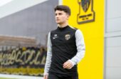 الاتحاد يوافق على إعارة أوناي هيرنانديز إلى جيرونا