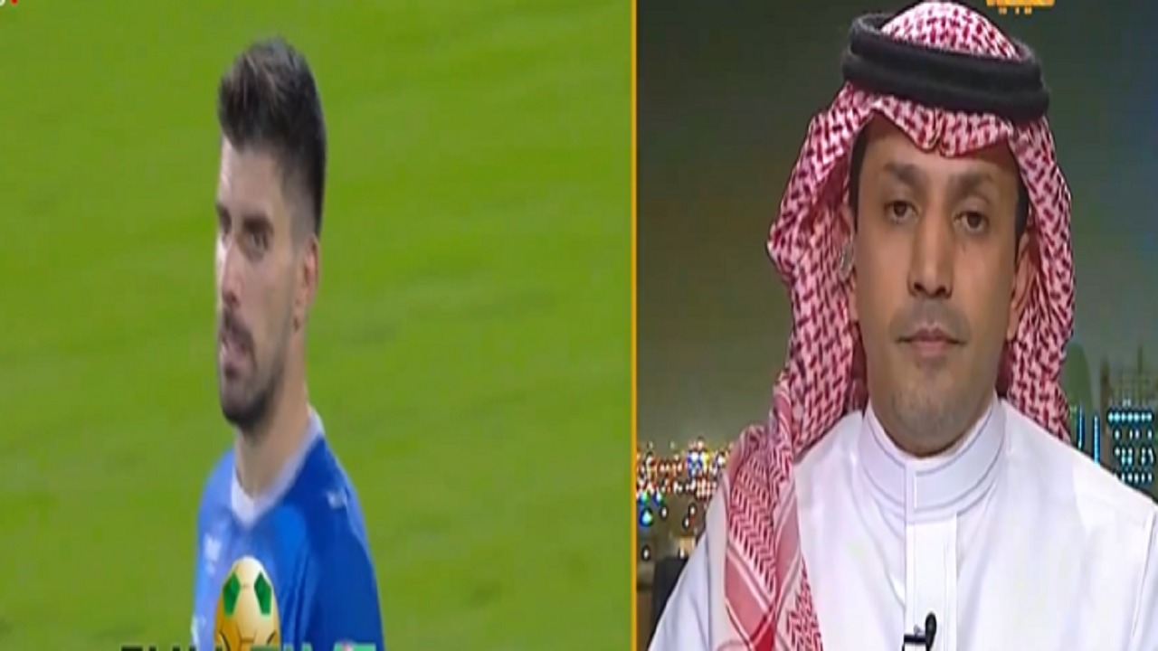 الزلال: الهلال ممل منذ رحيل متروفيتش والهلال يتخبط بالخيارات.. فيديو