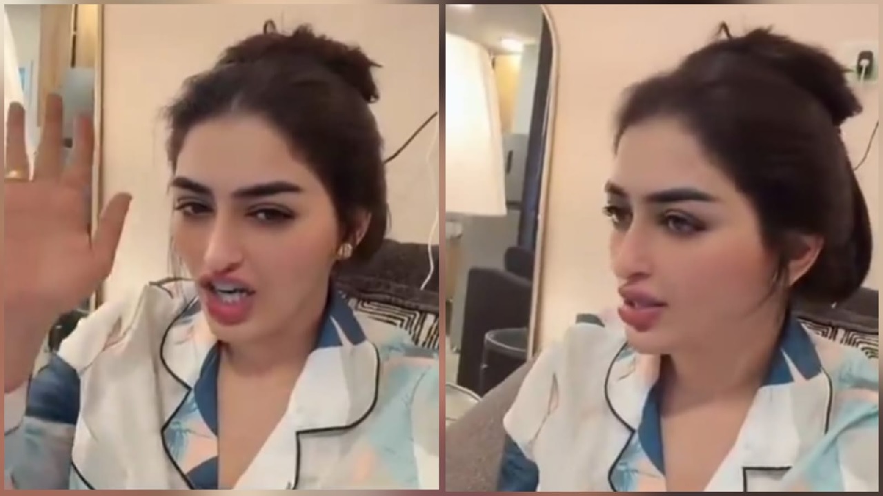 رشا القرشي ترد على تعليق: رجالك وين؟..فيديو