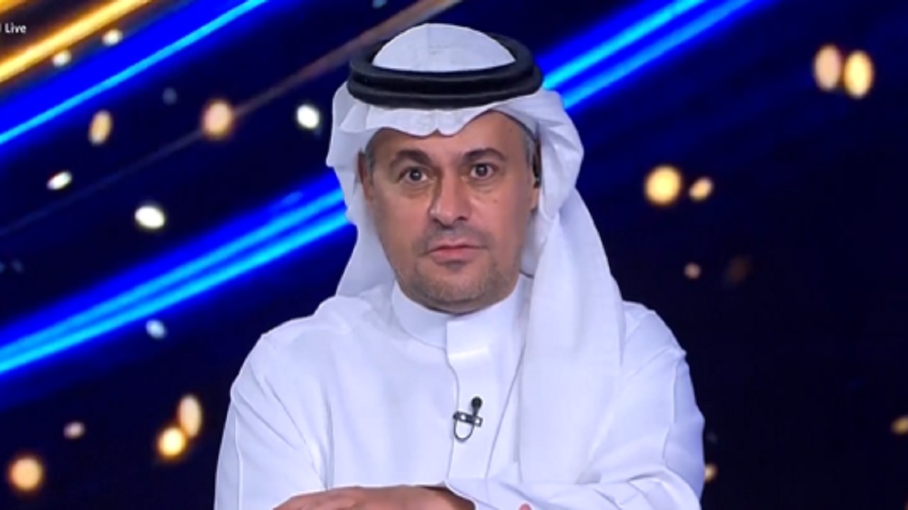خالد الشنيف: أداء الهلال متقلب والمشكلة واضحة في إنزاغي.. فيديو