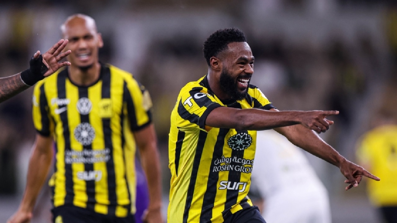 الاتحاد يفقد الشنقيطي أمام الجزيرة الإماراتي